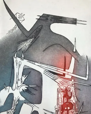 蚀刻飞尘法 Lam - Personaggi