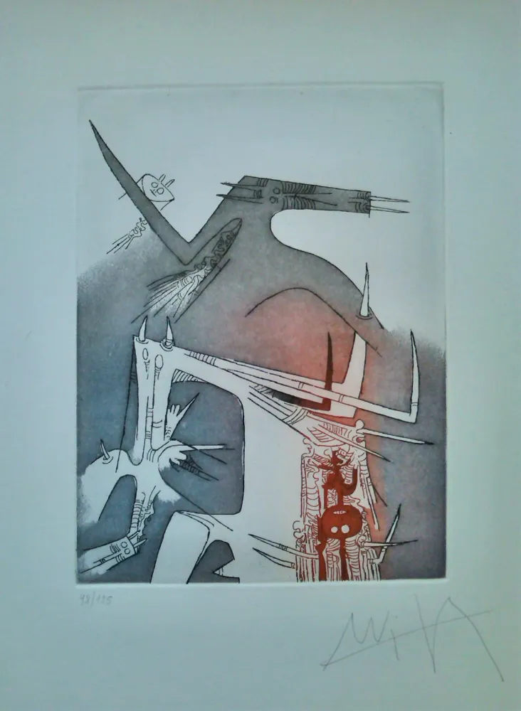 蚀刻飞尘法 Lam - Personaggi