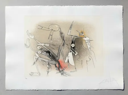 飞尘腐蚀法 Lam - Visble invisible