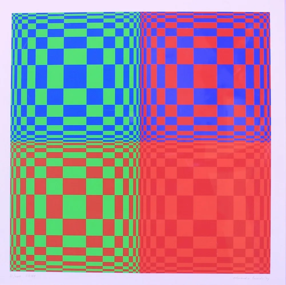 丝网印刷 Landi - SENZA TITOLO