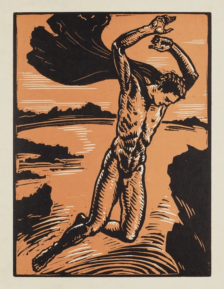 插图书 Lang - Goethes Pandora 