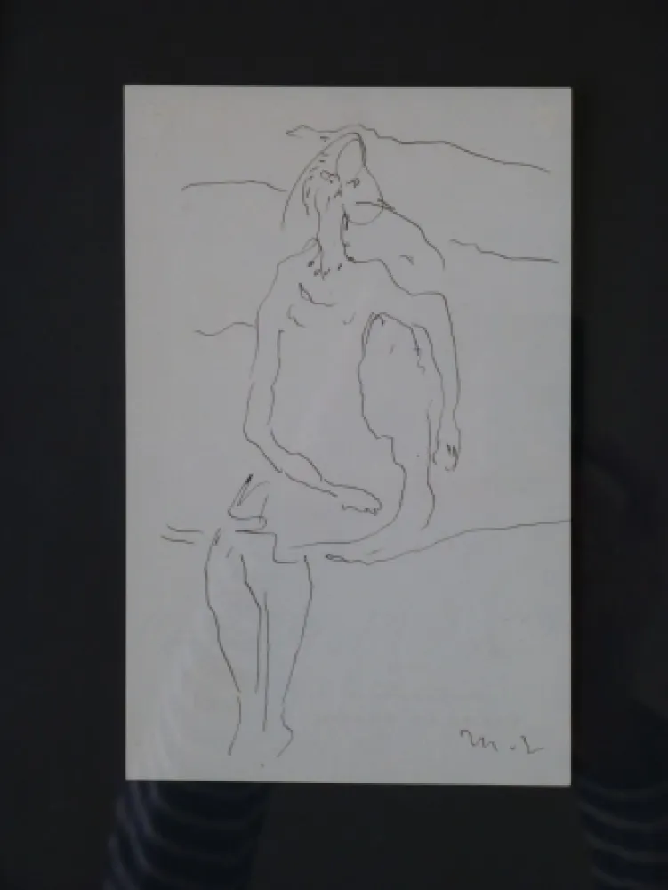 无技术 Larionov - Personnage