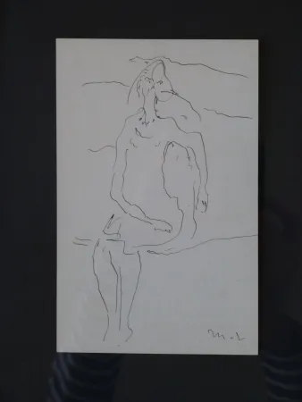 无技术 Larionov - Personnage