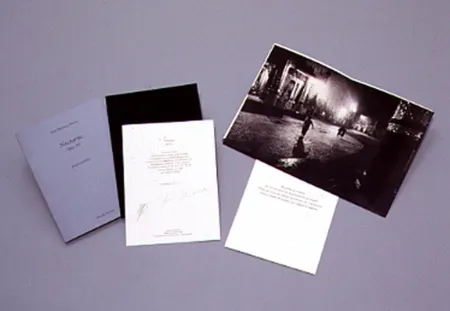 石版画 Lariviere - Nocturne Opus 99