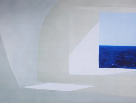 石版画 Larraz - En Cuba