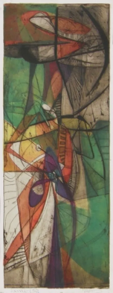 复数作品 Lasansky - Spring