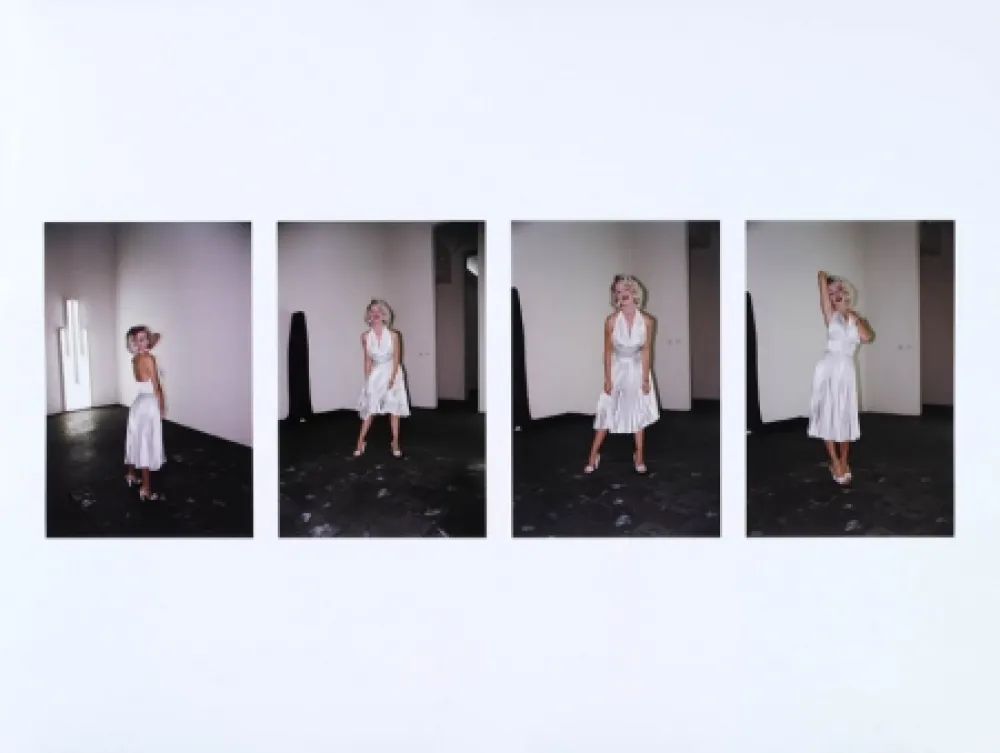 石版画 Laurette - Déjà-Vu, 2nd international Look-Alike Convention