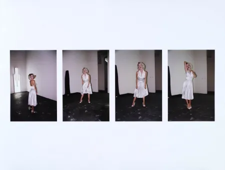 石版画 Laurette - Déjà-Vu, 2nd international Look-Alike Convention