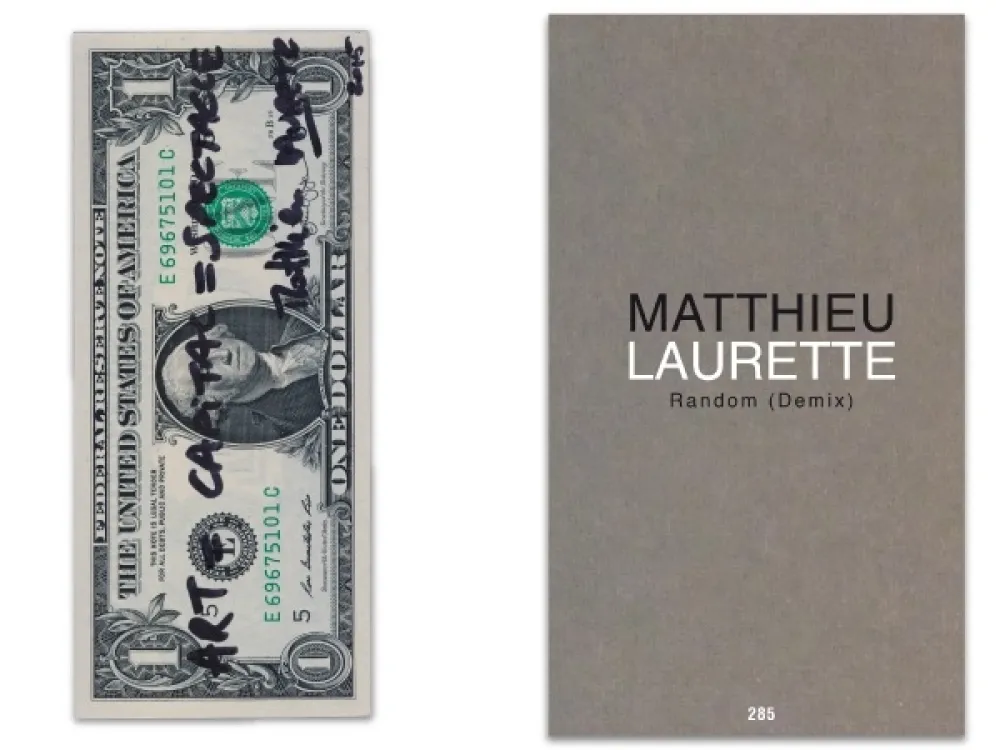 插图书 Laurette - L'art en écrit