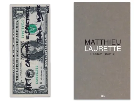 插图书 Laurette - L'art en écrit