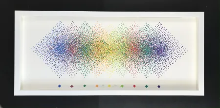 丝网印刷 Le Parc - ALCHIMIA