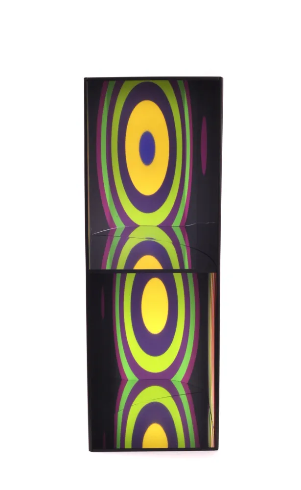 复数作品 Le Parc - Cercles par deplacement