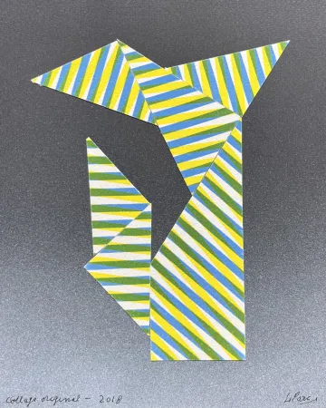 复数作品 Le Parc - Collage 5