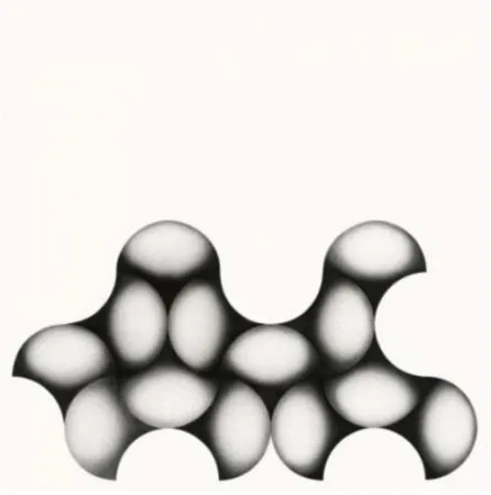 石版画 Le Parc - Mod 1