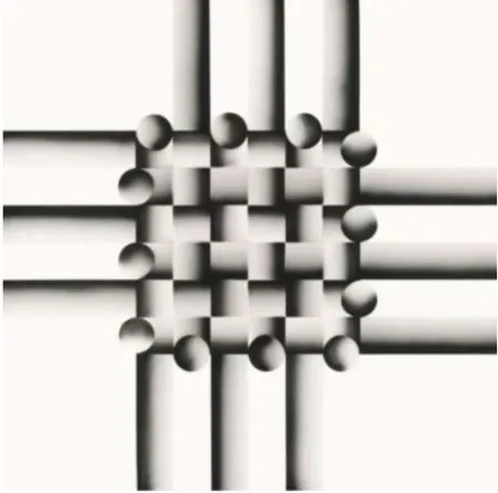 石版画 Le Parc - Mod 3