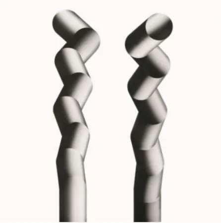 石版画 Le Parc - Mod 4