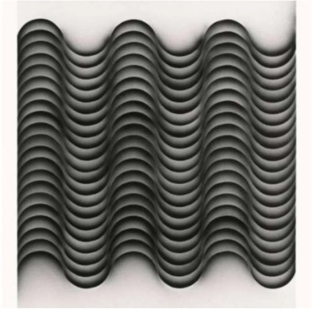 石版画 Le Parc - Mod 6