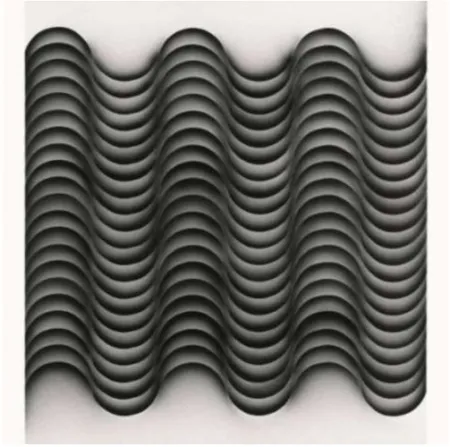 石版画 Le Parc - Mod 6