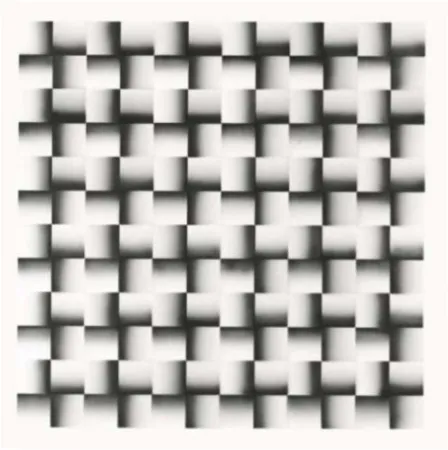 石版画 Le Parc - Mod 9