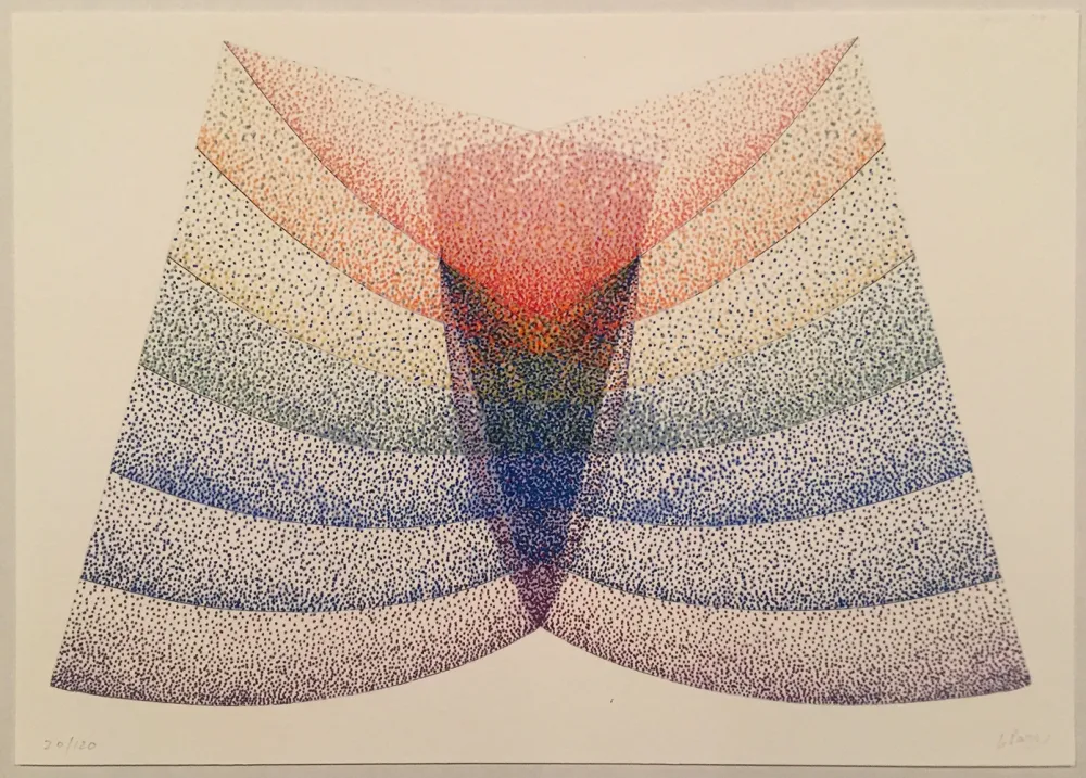 复数作品 Le Parc - Naked