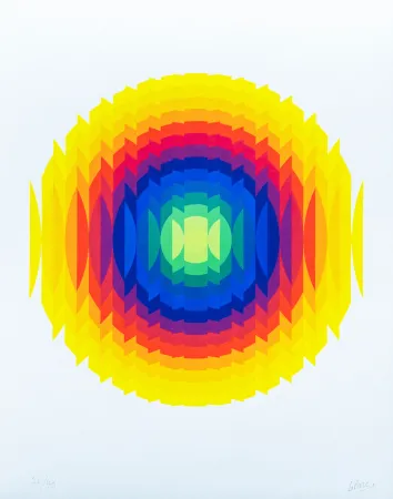 复数作品 Le Parc - Oeuvre Infinie