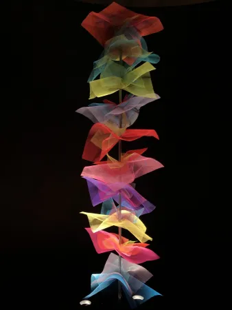 复数作品 Le Parc - Tulles – lumières