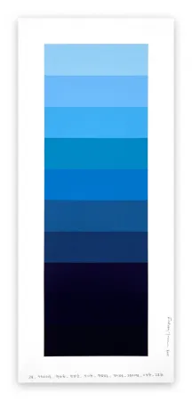 无技术 Lee - Emotional Color Chart 099