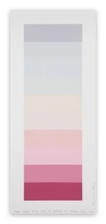 无技术 Lee - Emotional Color Chart 136