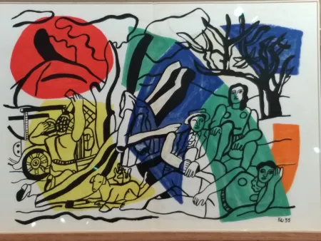 插图书 Leger - DLM 121 122