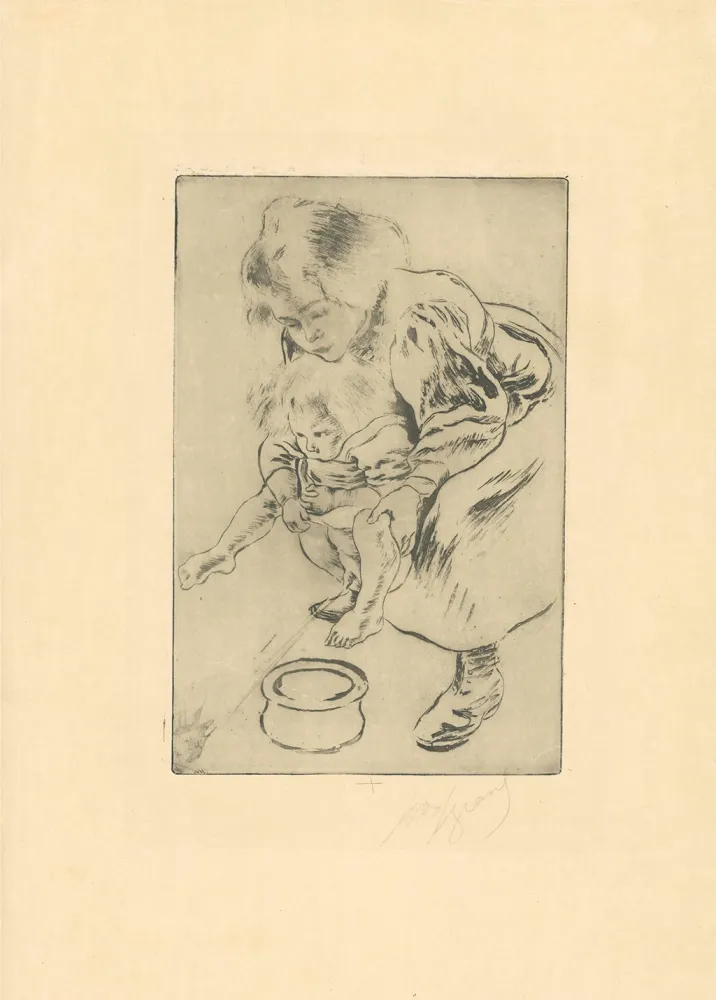 蚀刻飞尘法 Legrand - La grande sœur / The Big Sister