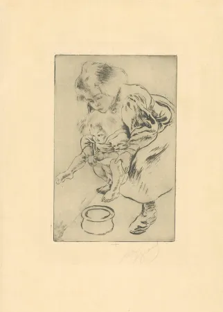 蚀刻飞尘法 Legrand - La grande sœur / The Big Sister