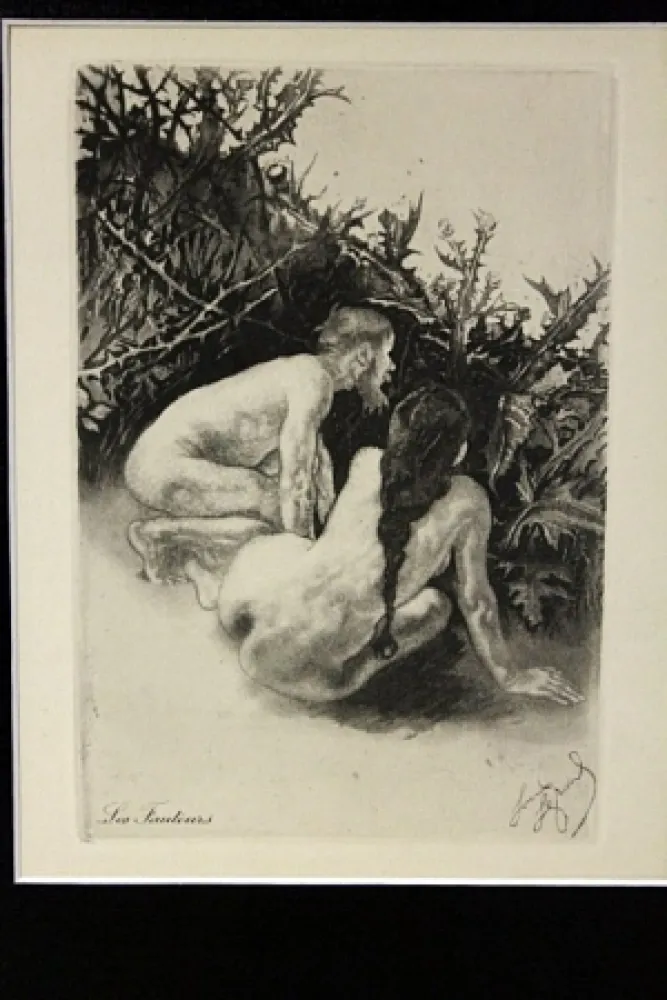 蚀刻飞尘法 Legrand - Les fauteurs / The Troublemakers