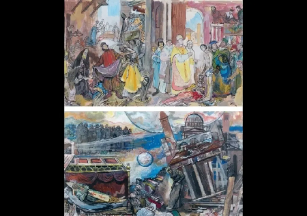 无技术 Legrand - Les Fioretti