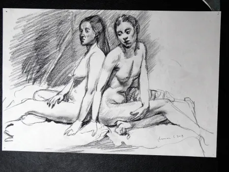 无技术 Lehrer - Two Friends