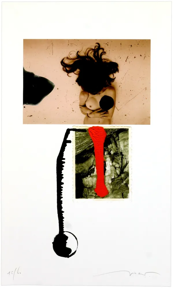 数码版画 Leick - Sans titre, II