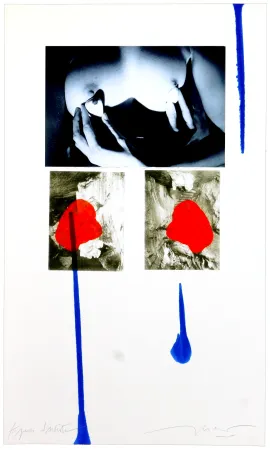 数码版画 Leick - Sans titre, III