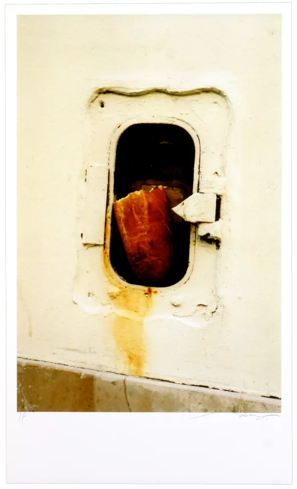 数码版画 Leick - Window