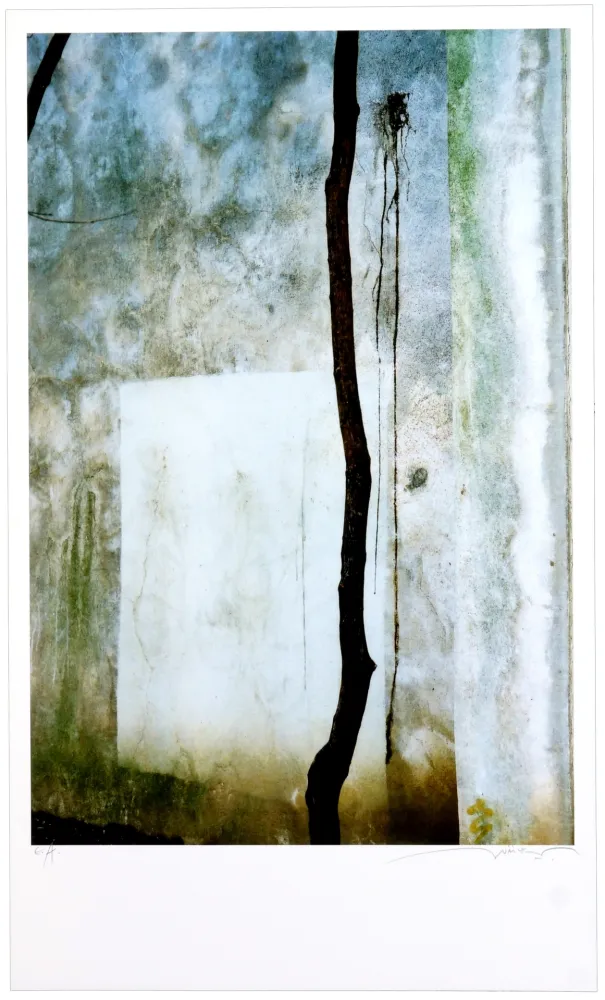 数码版画 Leick - Window, 