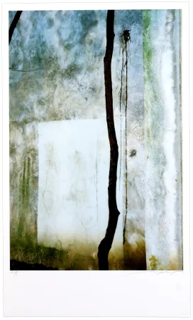 数码版画 Leick - Window, 