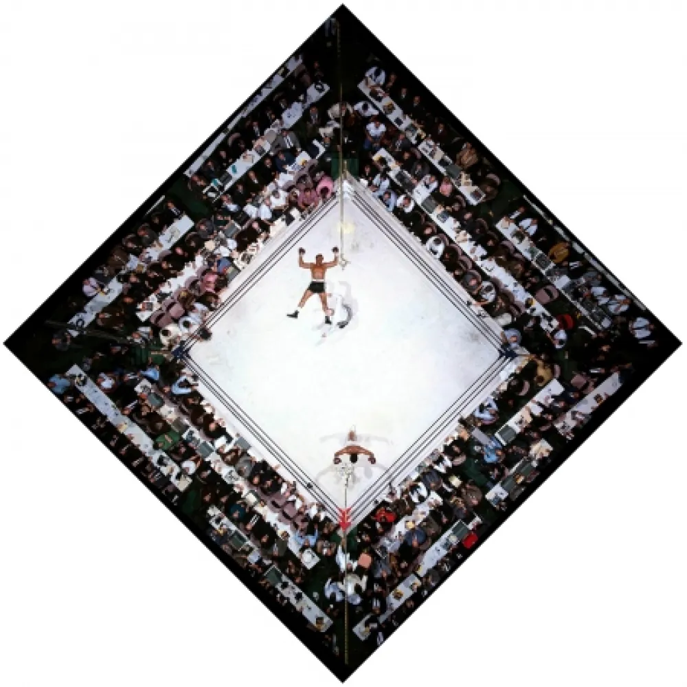 摄影 Leifer - Ali-Williams