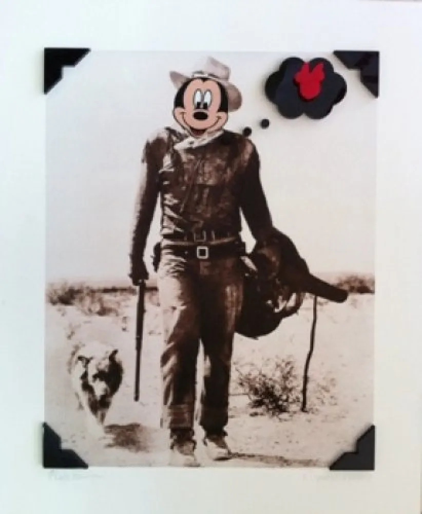 复数作品 Leirner - Cada cosa en su sitio 1