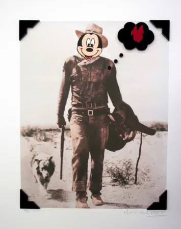 复数作品 Leirner - Cada cosa en su sitio 1