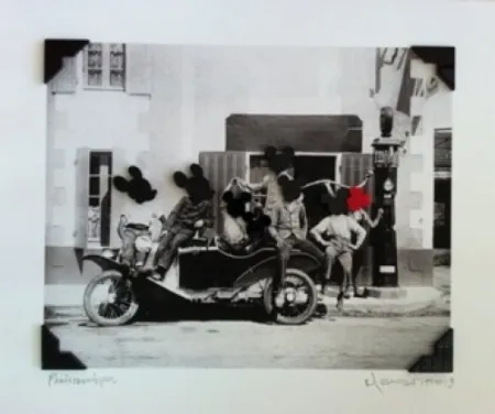 复数作品 Leirner - Cada cosa en su sitio 3