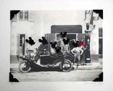 复数作品 Leirner - Cada cosa en su sitio 3