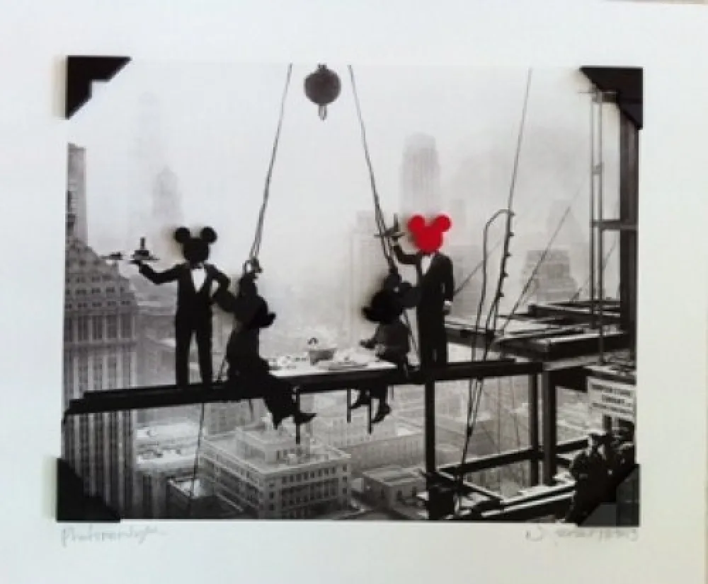 复数作品 Leirner - Cada cosa en su sitio 4