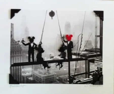 复数作品 Leirner - Cada cosa en su sitio 4