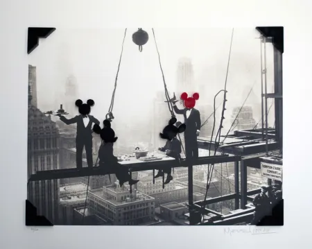 复数作品 Leirner - Cada cosa en su sitio 4