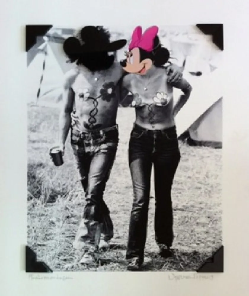 复数作品 Leirner - Cada cosa en su sitio 5