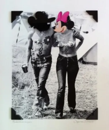 复数作品 Leirner - Cada cosa en su sitio 5