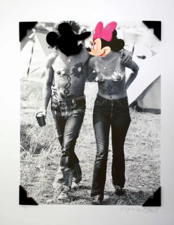 复数作品 Leirner - Cada cosa en su sitio 5